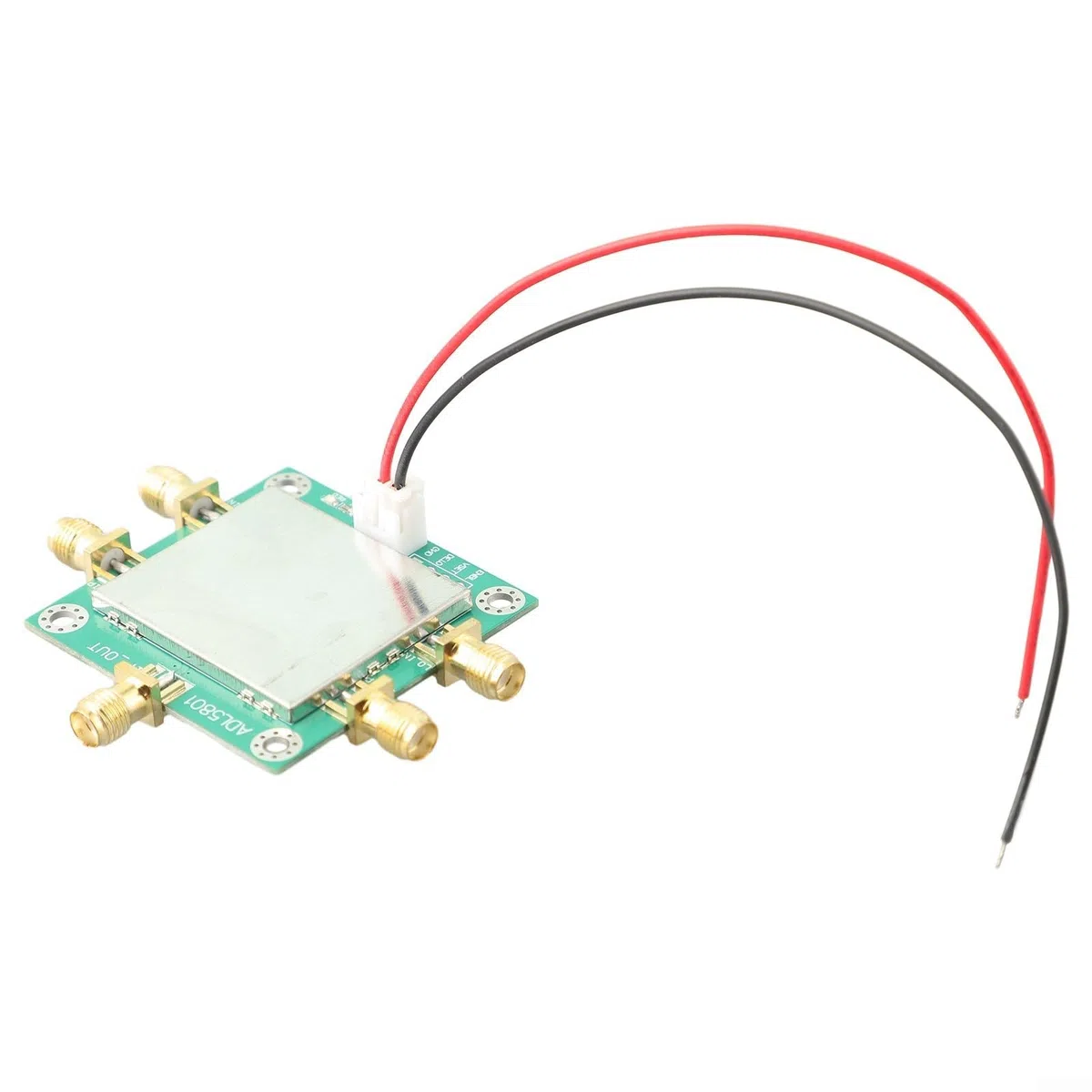 ADL5801 Mélangeur RF 10 MHz à 6 GHz Double équilibré Active Mixer avec LO Buffer pour station de base cellulaire et applications d'instrumentation