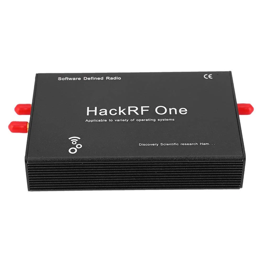 Une Radio définie par Logiciel (SDR), la dernière Carte de développement de Radio définie par Logiciel de Plate-Forme SDR 1 MHz-6 GHz avec Coque métallique