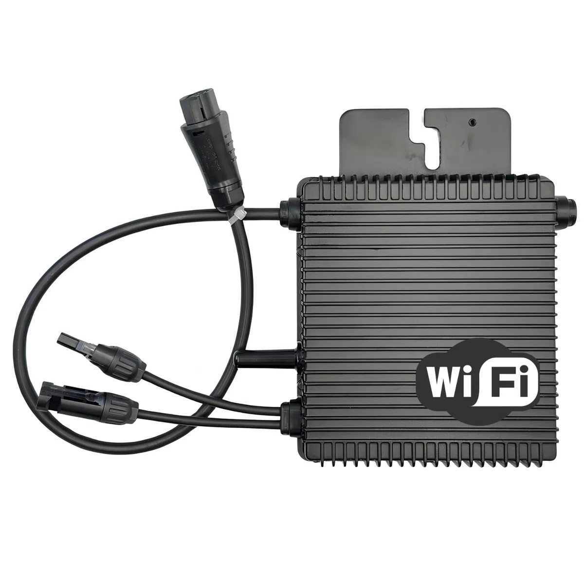 Hoymiles HMS-500W-1T Micro-onduleur 500W – MPPT – WiFi & Bluetooth – Étanche IP67 – pour 1 Panneau Solaire Jusqu’à 670 WC
