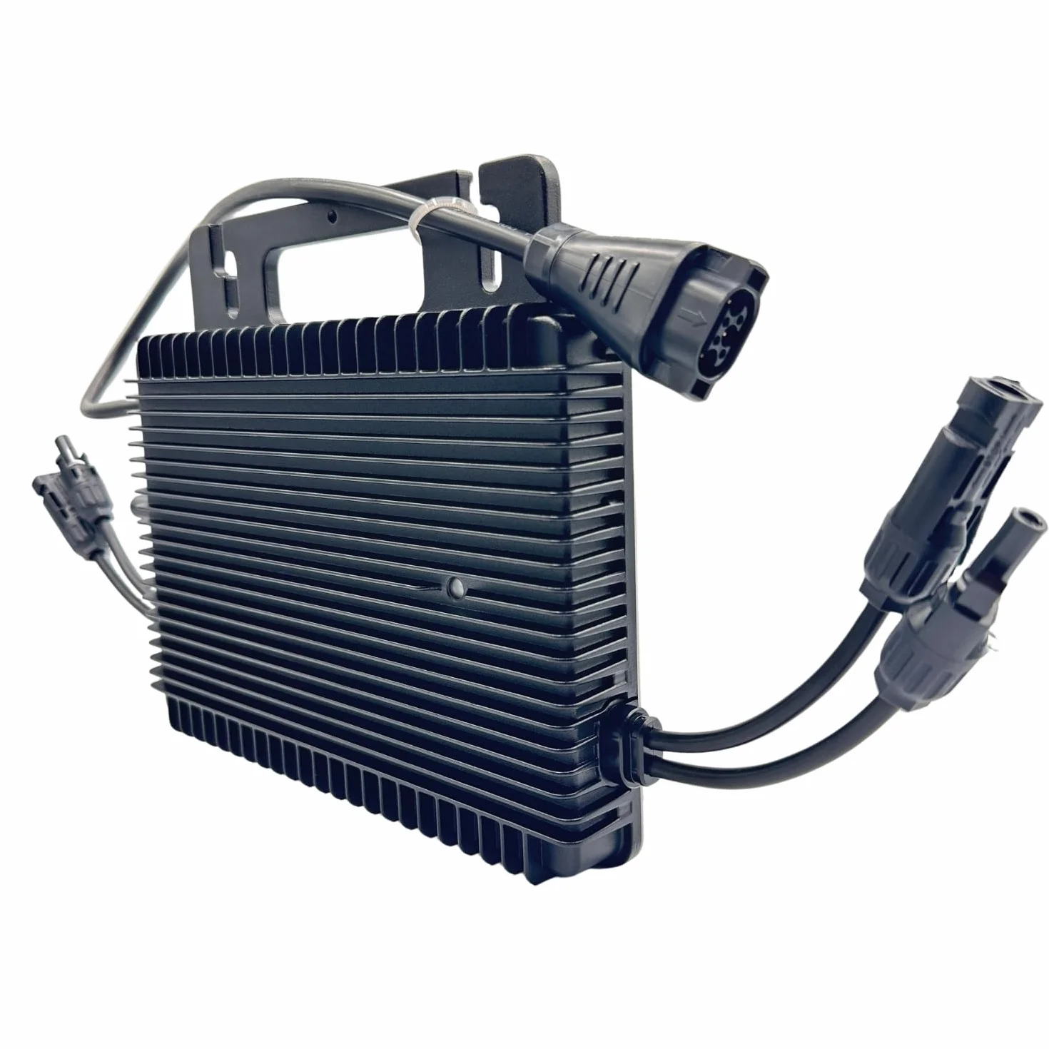Pack Hoymiles HMS-1000W-2T Micro-onduleur 1000W – WiFi & Bluetooth – pour 2 Panneaux Solaires + Câble AC Plug&Play HMS 5m