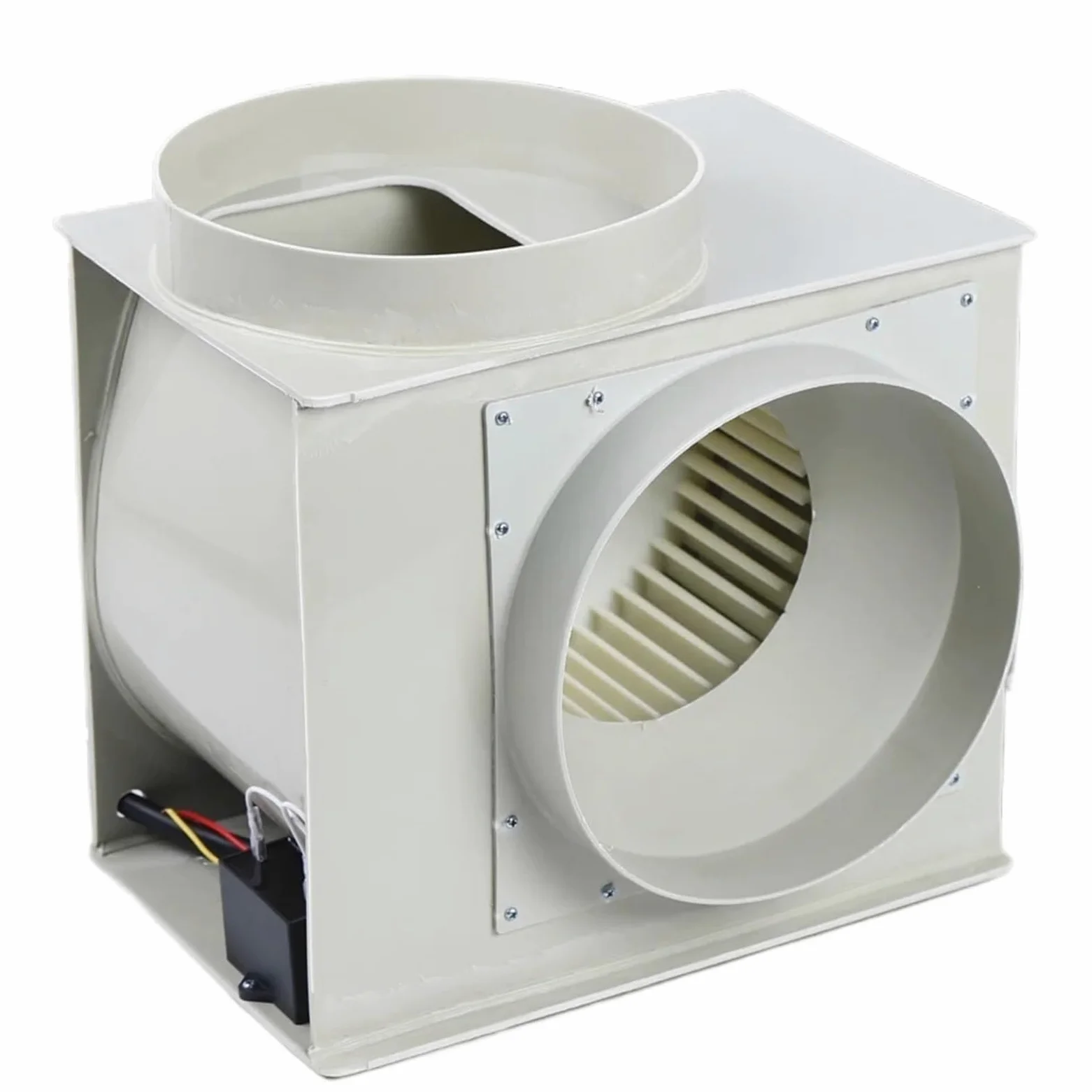 Ventilateur Soufflant, Hotte aspirante centrifuge de laboratoire 300 W avec ventilateur et armoire chimique 1 450 tr/min