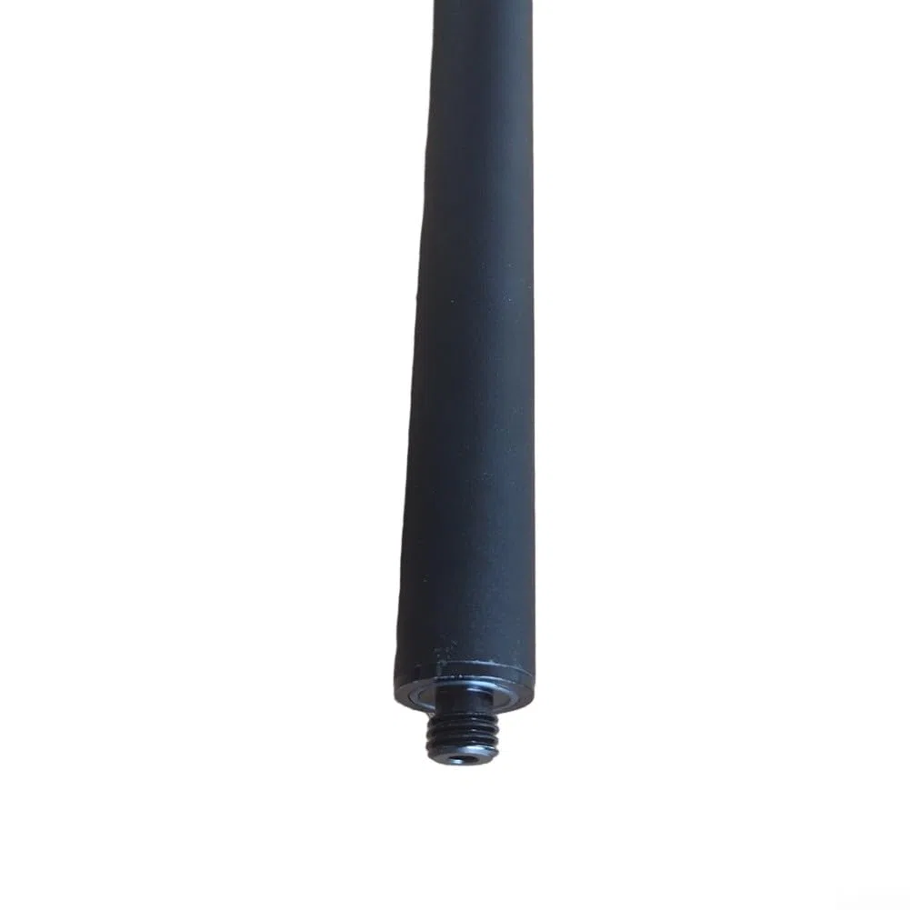 Canne télescopique en aluminium + tige GPS RTK de 50 à 150 cm de haute qualité pour des mesures précises, GPS