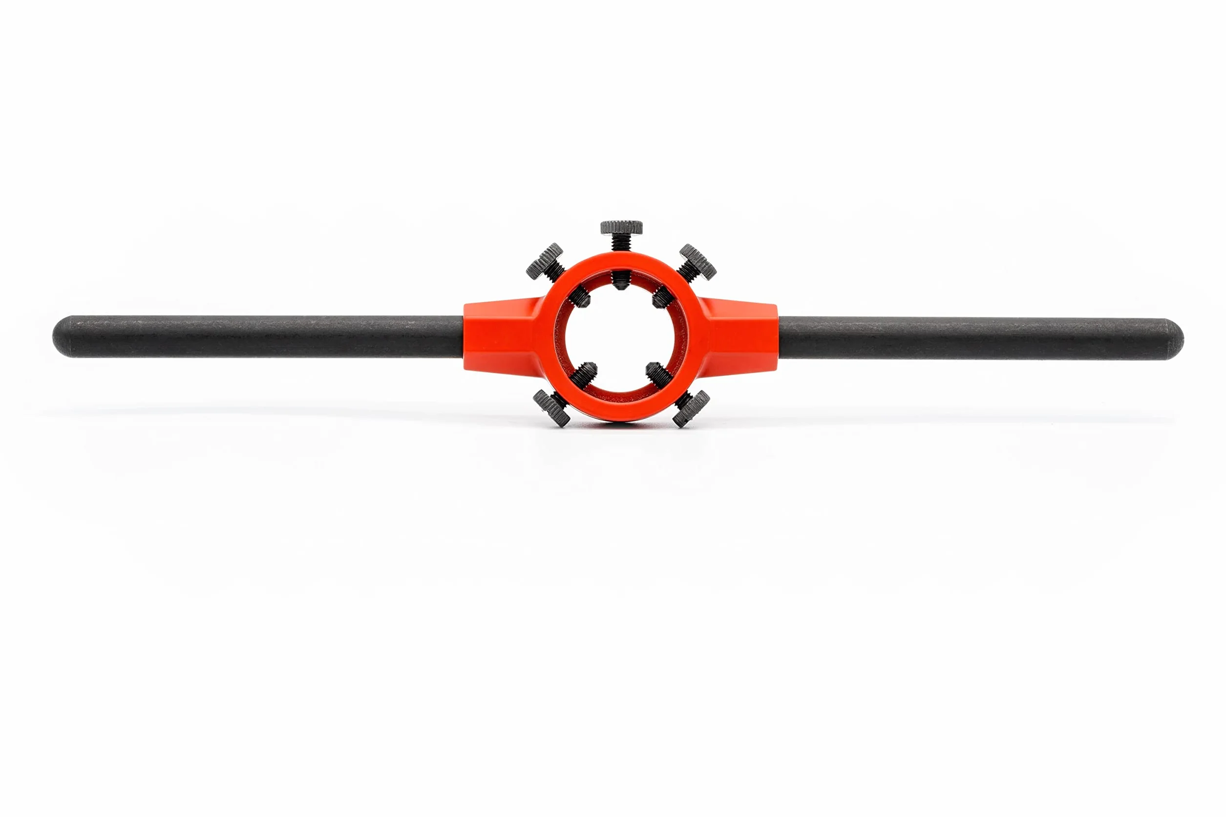 BAER Support de filière 30 x 11 mm Pro, M 10-11, BSW 3/8-7/16 - DIN 225 - Support pour filières - Support pour filières - Filetage extérieur