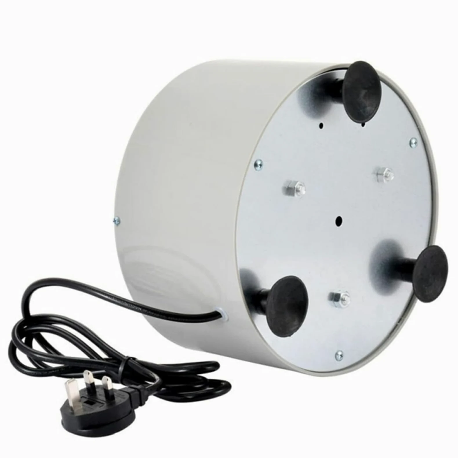 SYUFRE Centrifugeuse de Sang Électrique, Fonction de Minuterie de 0 À 60 Minutes Centrifugeuse À Plasma Centrifugeuse Lab Desktop Electric 4000Rpm Centrifugeuse Capacité 20 ML X 6