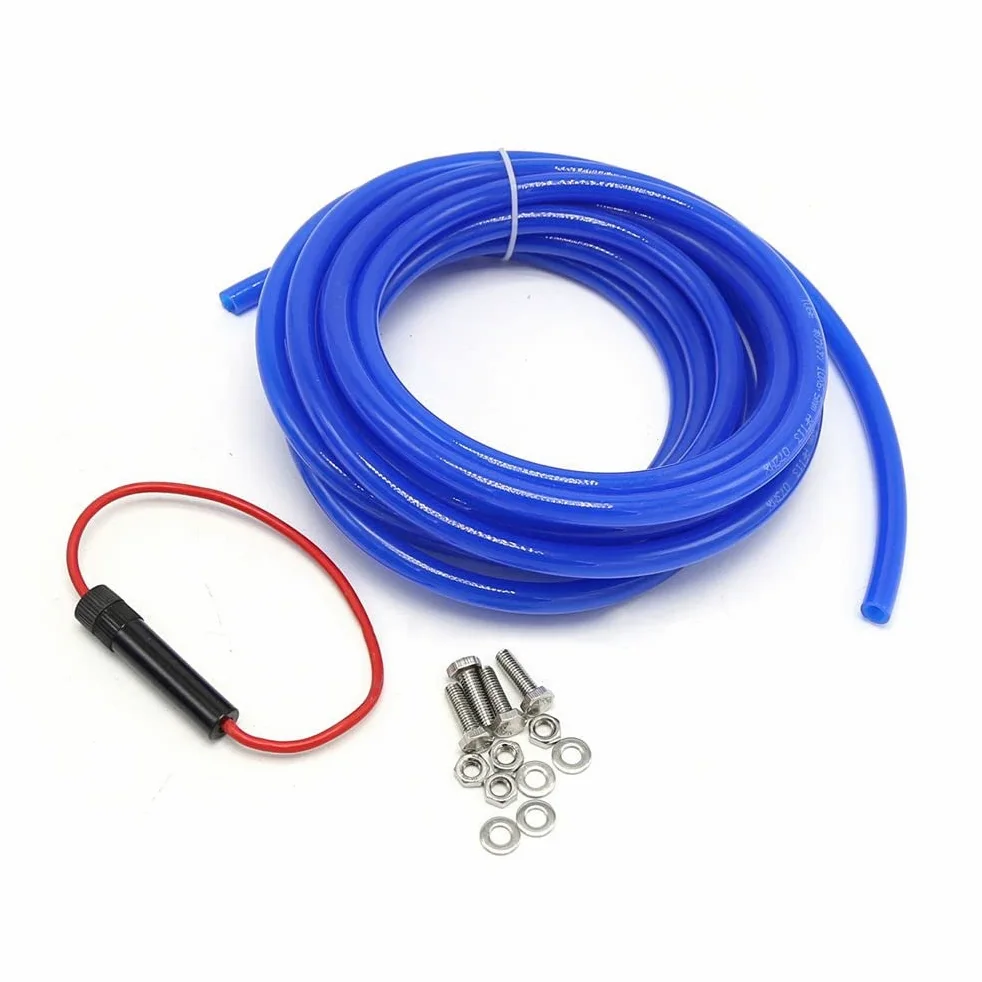 Compresseur d'air 12 V avec réservoir de 6 l pour kit klaxon