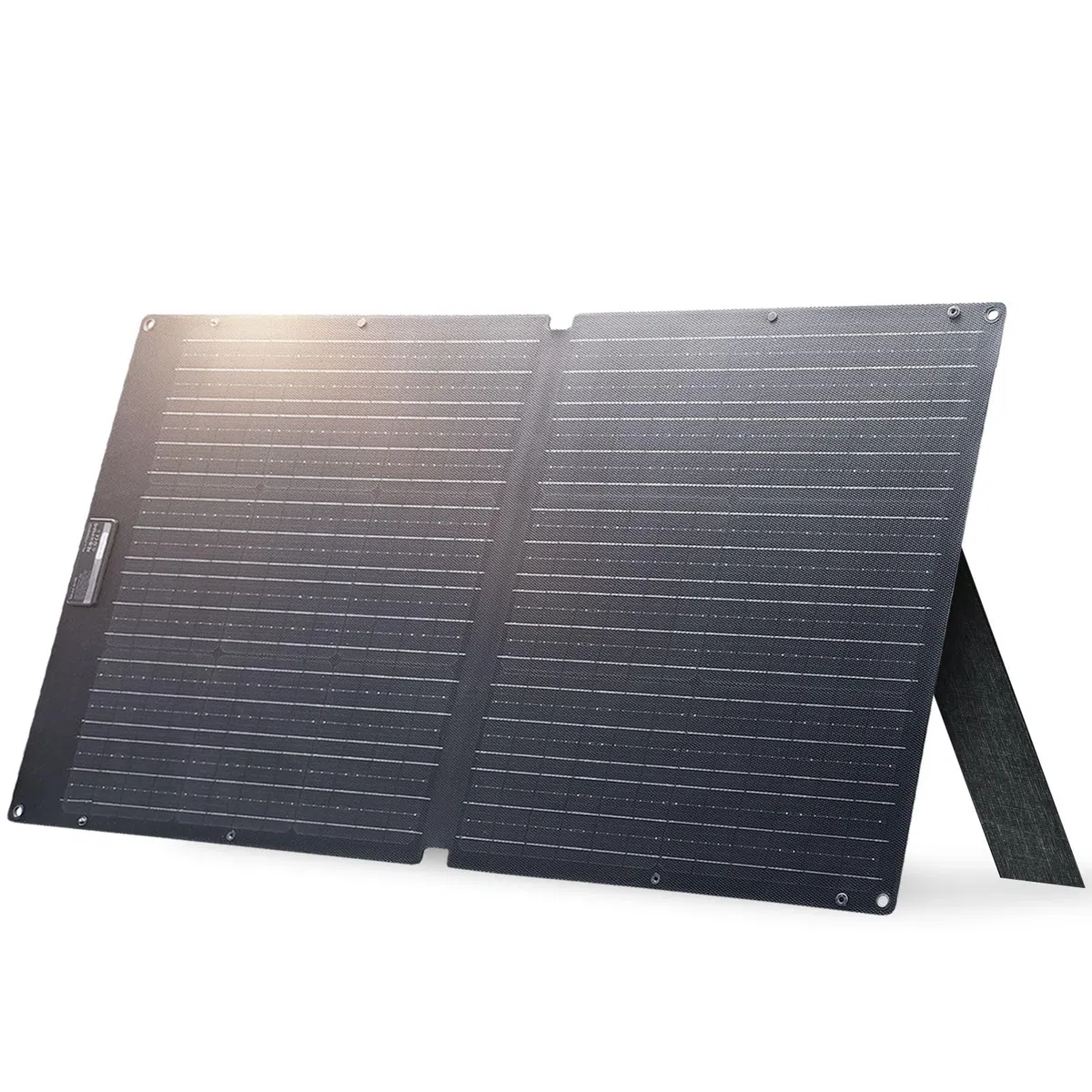 ALLPOWERS Panneau solaire 100W SE100,panneau solaire pliable IP68,panneau solaire en silicium monocristallin avec un rendement de 25%,adapté aux balcons,caravanes et camping-cars