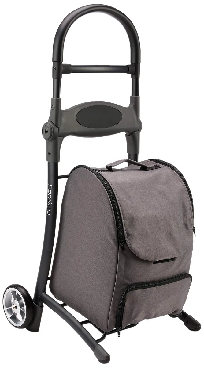 Drive DeVilbiss STS010GB Chariot de magasin et siège Gris/noir