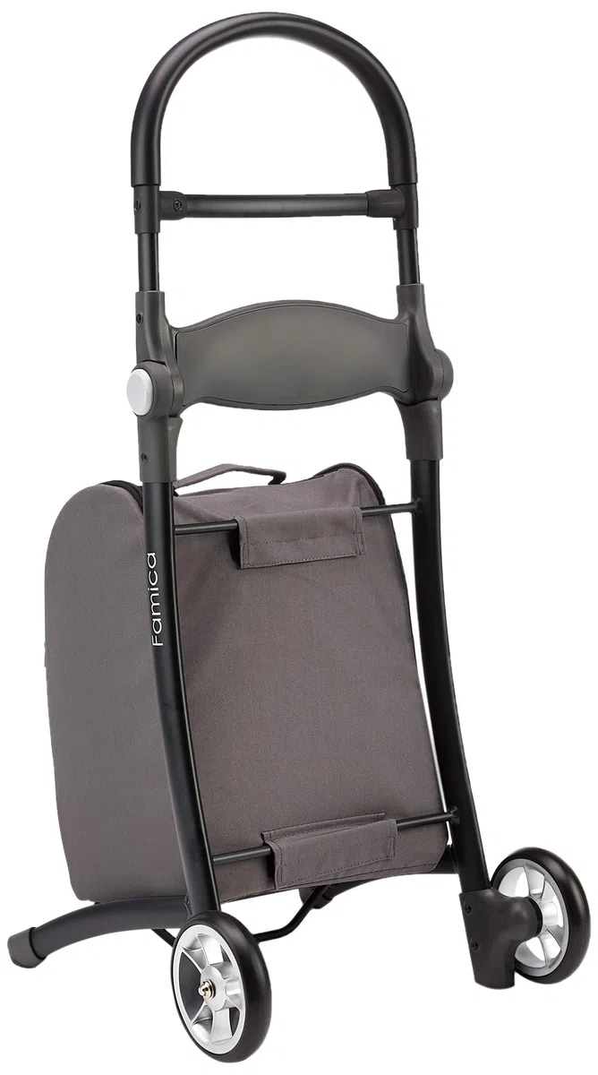Drive DeVilbiss STS010GB Chariot de magasin et siège Gris/noir