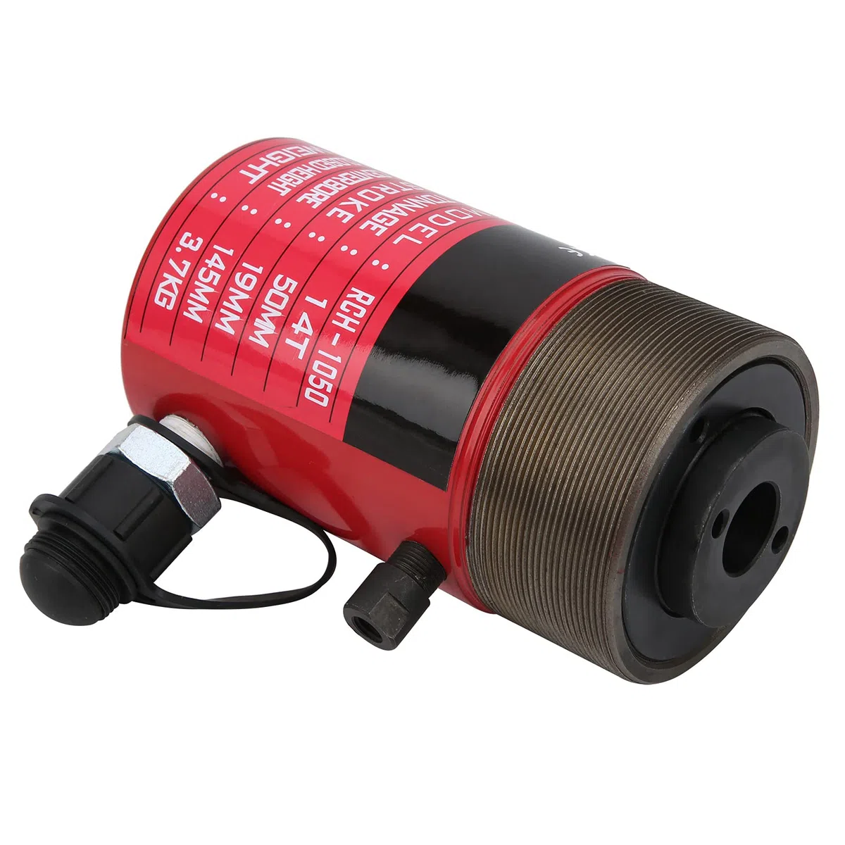 Acouto Cylindre Hydraulique 14T Outil électrique à Piston à Trou Creux séparé Produits Industriels RCH-1050 pour une Utilisation Finement Posse Cylindre HydrauliqueCylindre à Trou Creux