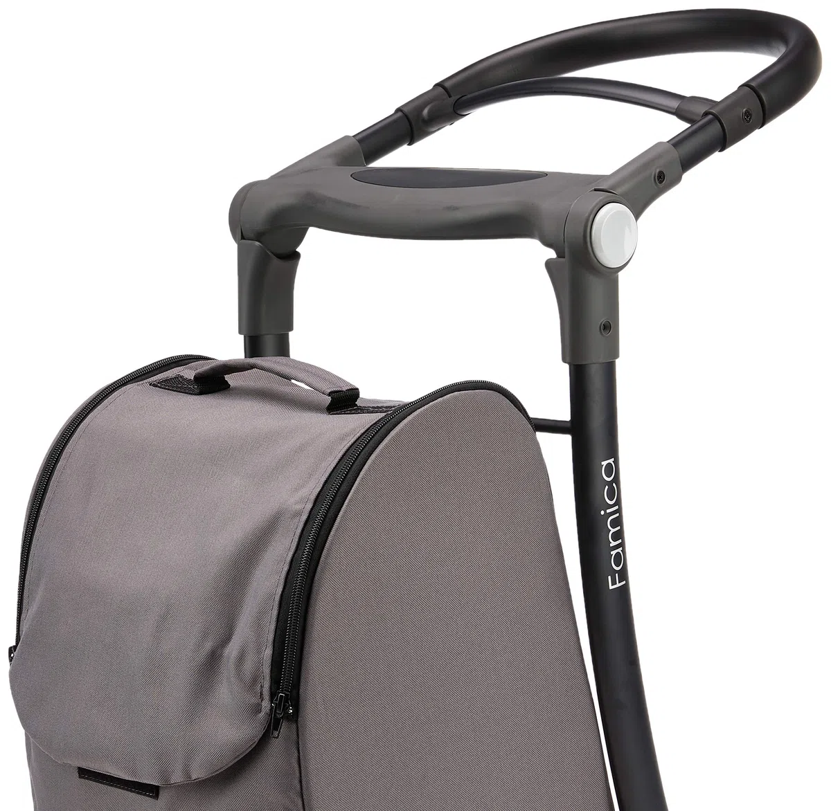 Drive DeVilbiss STS010GB Chariot de magasin et siège Gris/noir