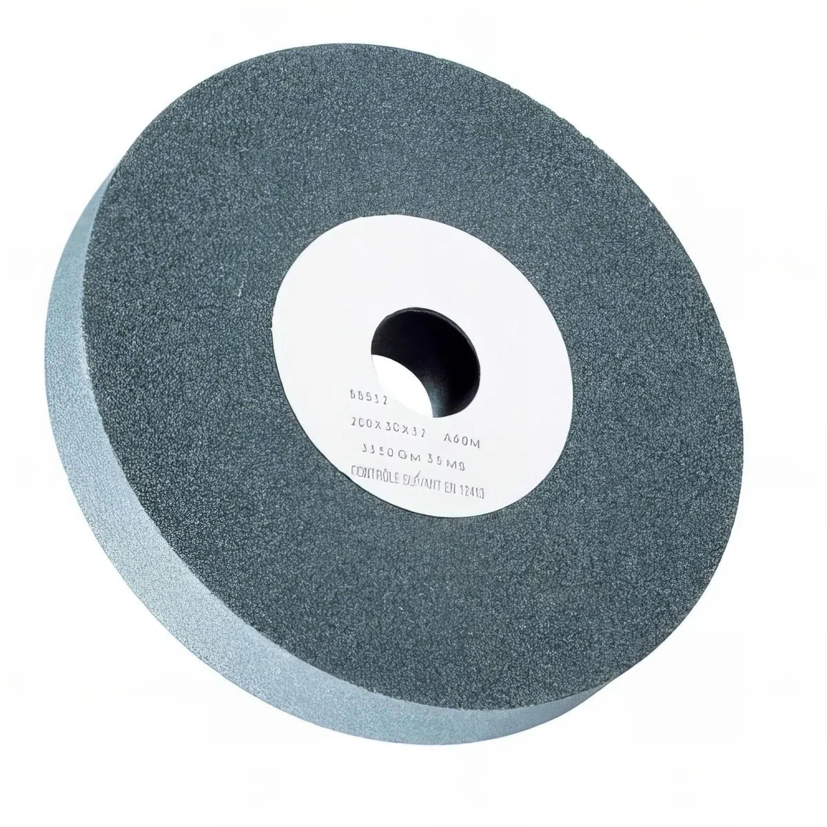 Meule pour Touret à Meuler Grain A60M Dimension 150x25x32 SIDAMO