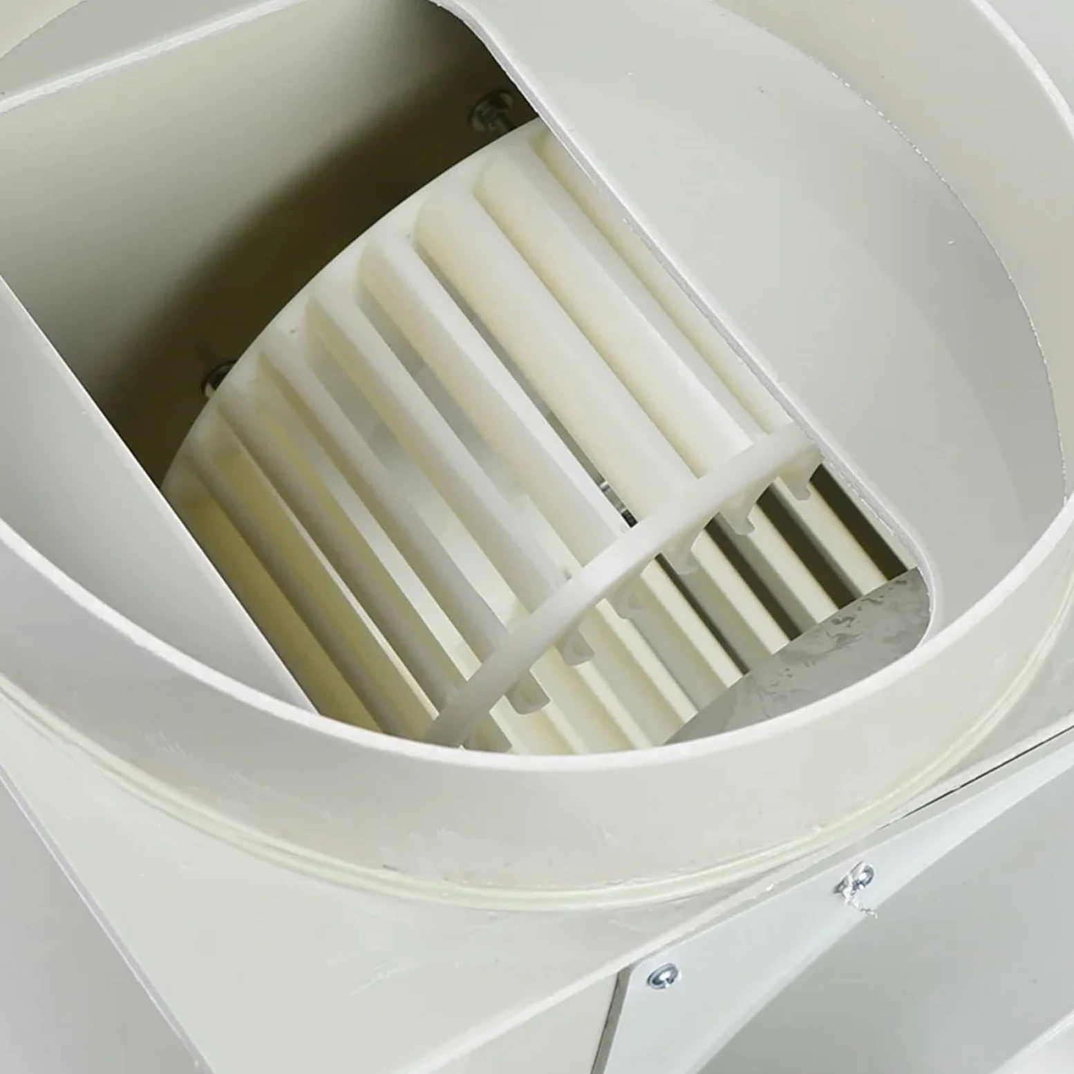 Ventilateur Soufflant, Hotte aspirante centrifuge de laboratoire 300 W avec ventilateur et armoire chimique 1 450 tr/min