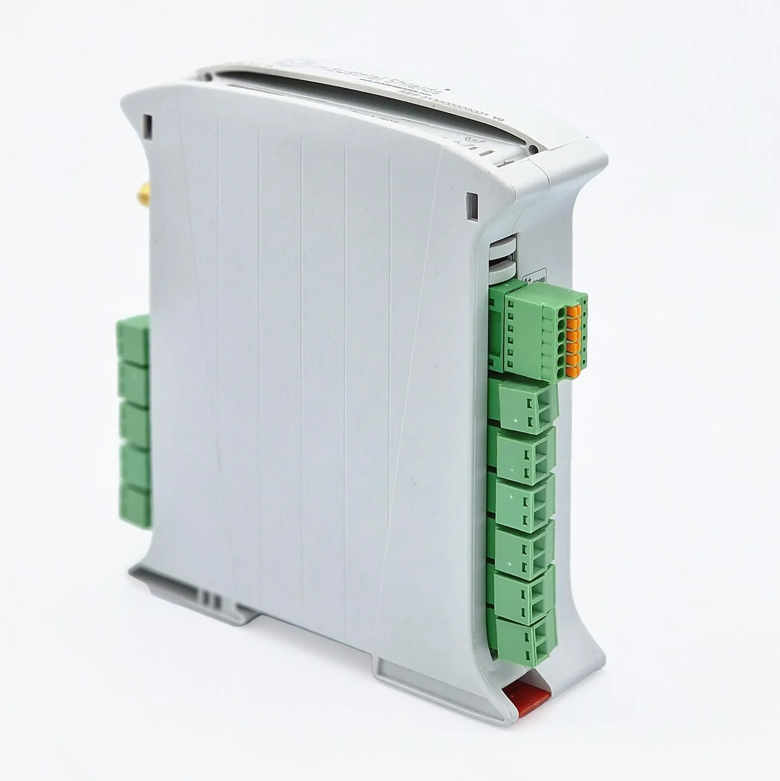 PLC Industriel ESP32 PLC 14 Contrôleur Logique Programmable avec 14 E/S - WiFi et Bluetooth - Compatible avec Arduino IDE, Modbus et MQTT - Industrial Shields