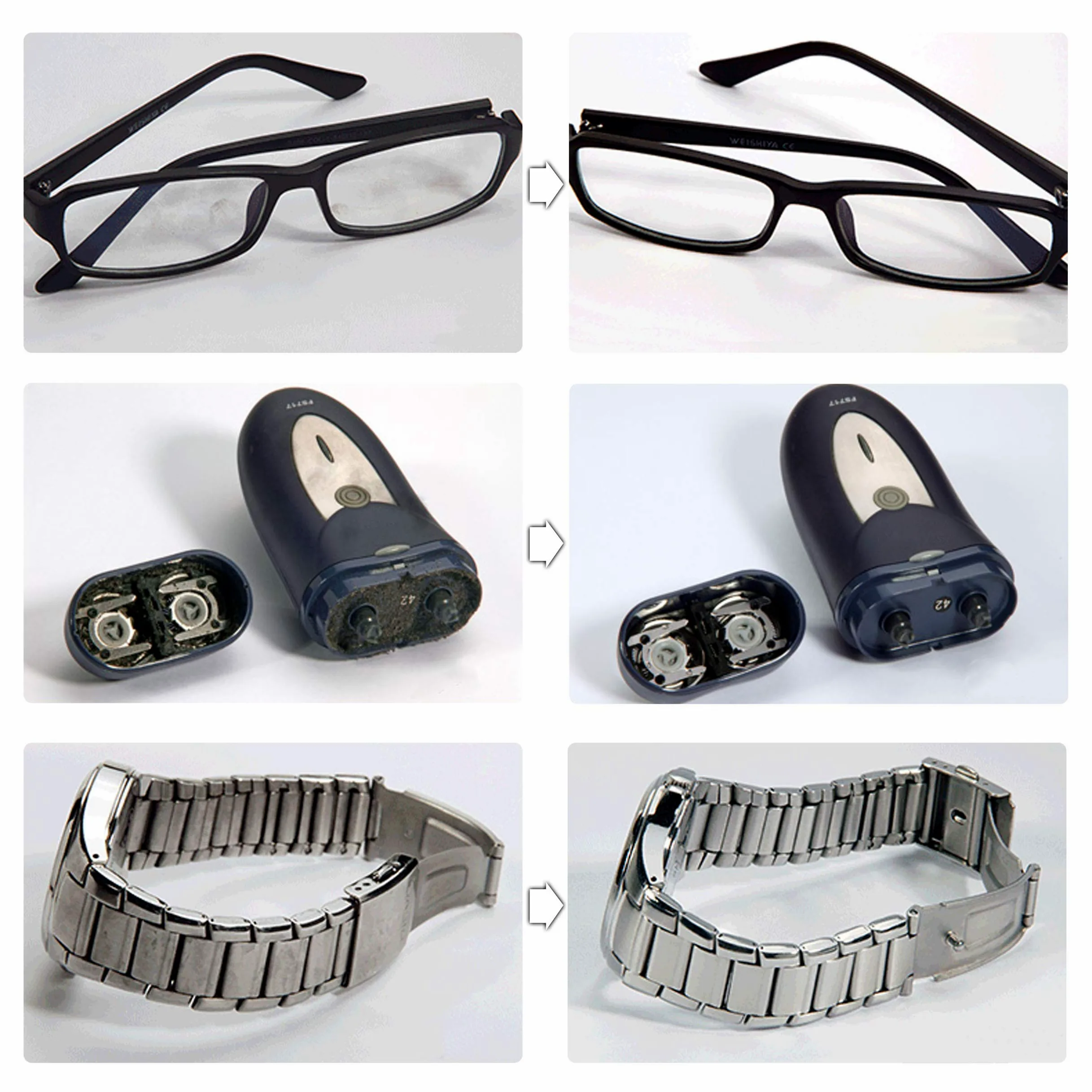 LifeBasis Nettoyeur Ultrasons 2.5L, Bac Ultrasons avec 1-30 Minutes Réglable, Degas et Chauffage Fonction pour Nettoyant Lunettes Montres Bijoux et Argent
