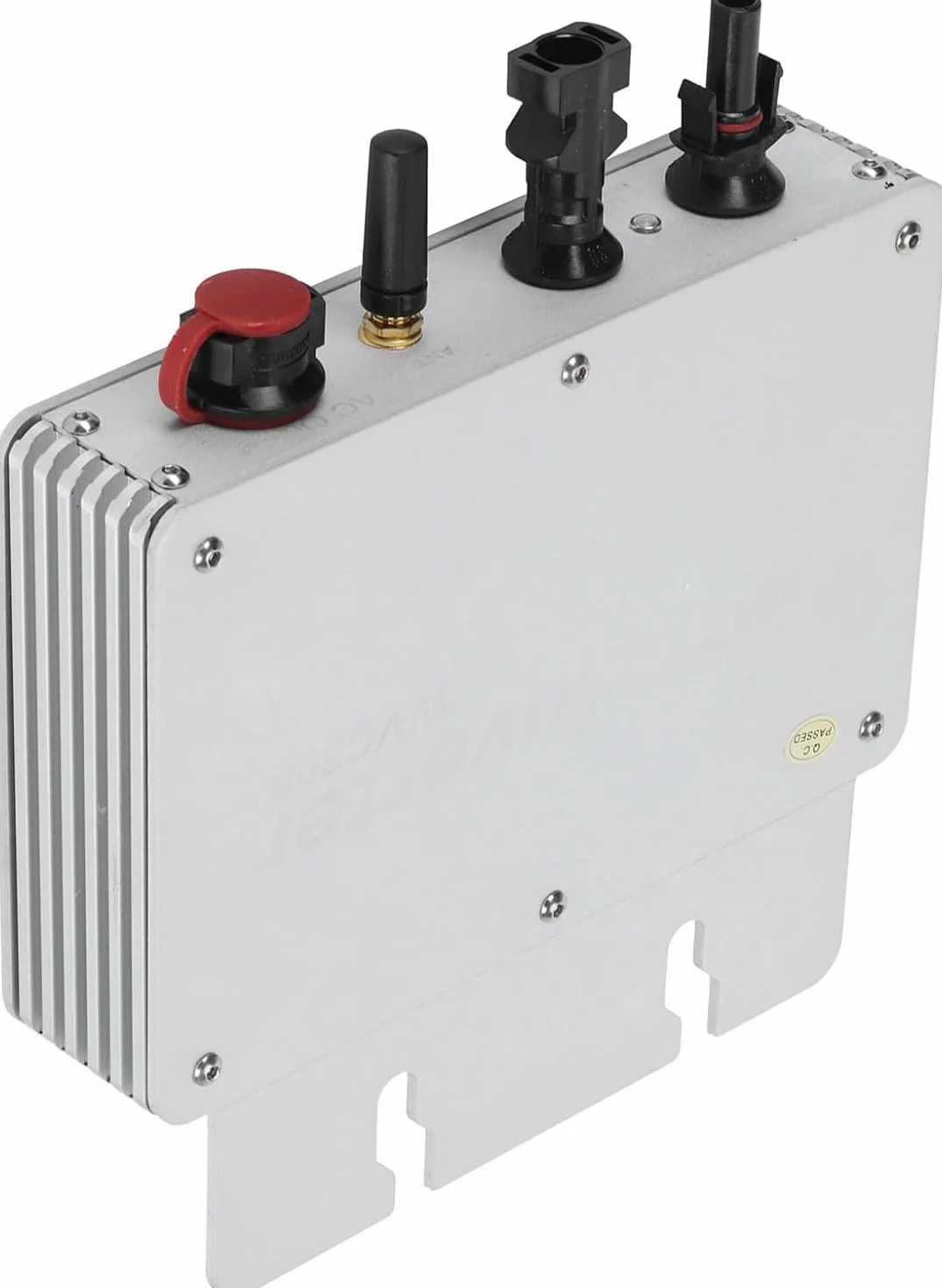 onduleur Solaire, étanche IP65, système de Production d'énergie Solaire photovoltaïque à onduleur à Onde sinusoïdale (230 V)