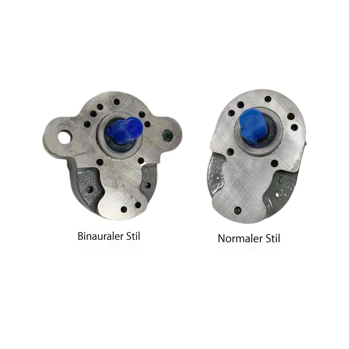 Pompe hydraulique CB-B6/B10/B4/B16/B20/B25, pompe à engrenages DOLUNTO(CB-B50)