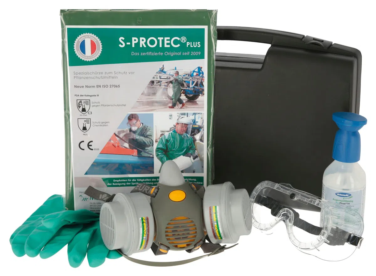 Kerbl Kit Protection phytosanitaire 6pcs