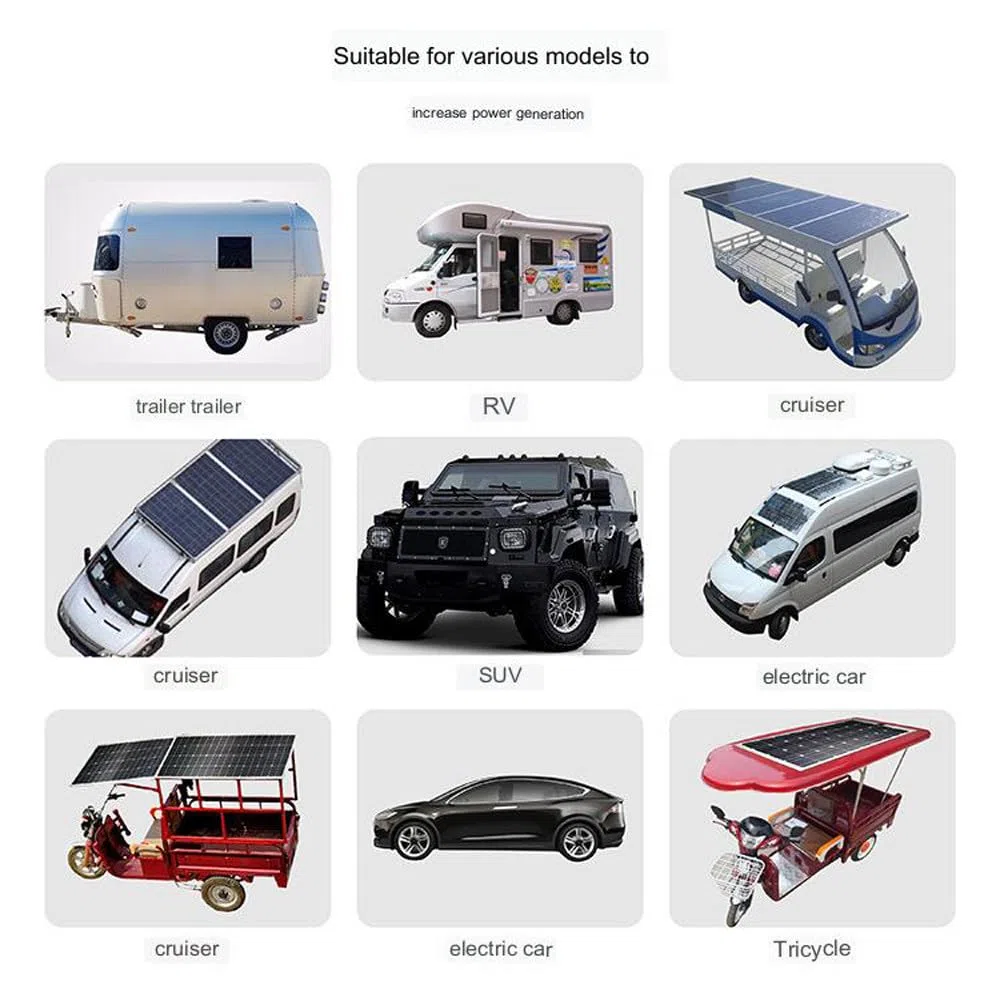 Chargeur Solaire 400W d'urgence Pliable, étanche et Anti-salissure, Sac à Dos de Camping, randonnée, téléphone Portable, Batterie Externe, Tablette, Petite Centrale électrique,500W