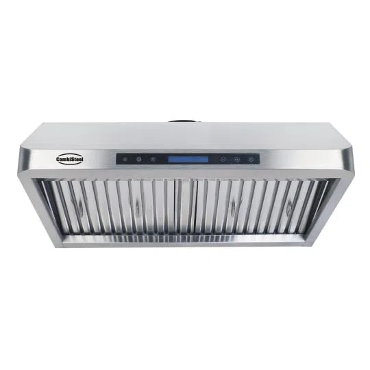 Hotte 900 + LED avec moteur 1530 m3/h