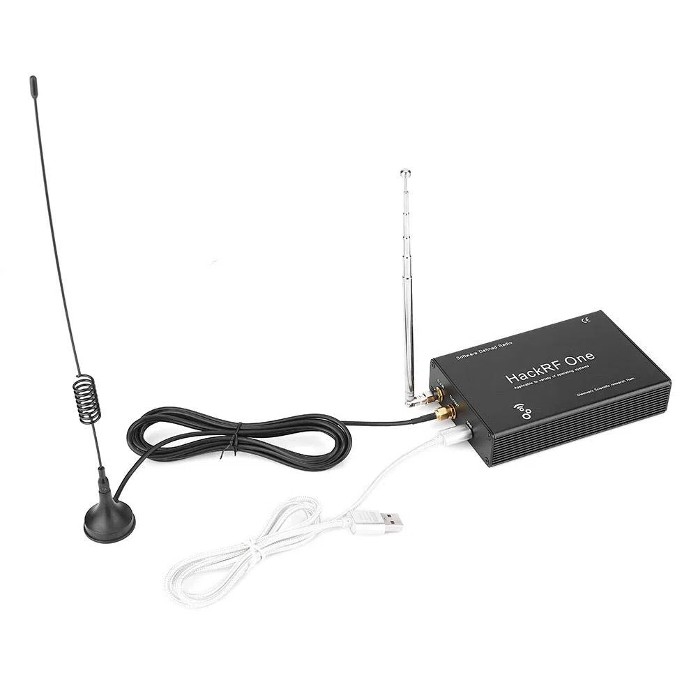 Une Radio définie par Logiciel (SDR), la dernière Carte de développement de Radio définie par Logiciel de Plate-Forme SDR 1 MHz-6 GHz avec Coque métallique