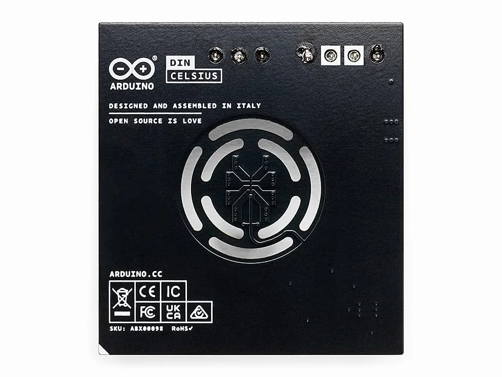 Arduino PLC Starter Kit [AKX00051] - Kit de démarrage pour l’automatisation Industrielle, idéal pour l’Apprentissage des contrôleurs logiques programmables avec Arduino