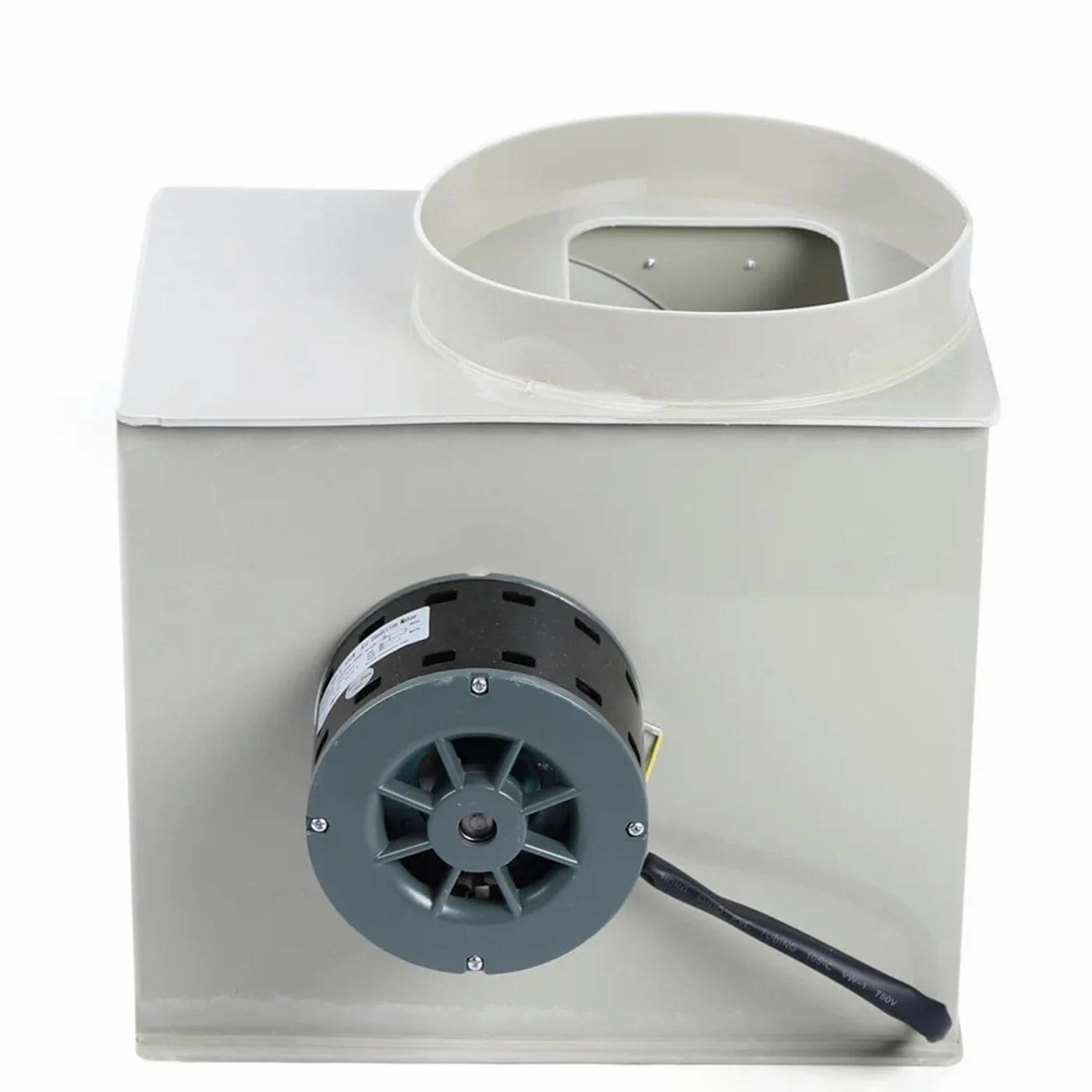 Ventilateur Soufflant, Hotte aspirante centrifuge de laboratoire 300 W avec ventilateur et armoire chimique 1 450 tr/min
