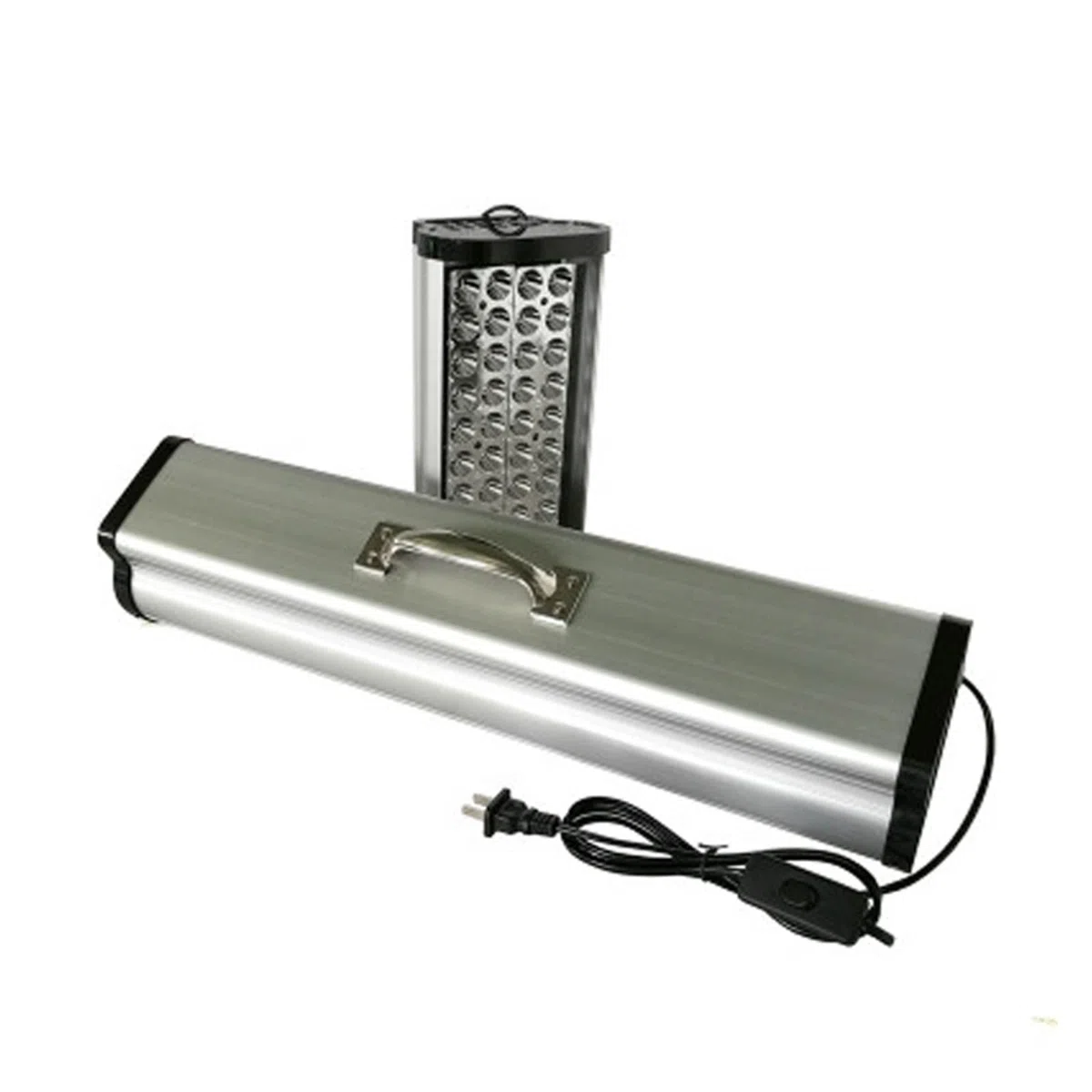 Projecteur LED 400W LED Lampe de polymérisation colloïdale UV Portable tête d'impression imprimante Photo à Jet d'encre durcissant 395nm COB Lampe à LED UV Lumières menées de Paysage d'étape(405nm)
